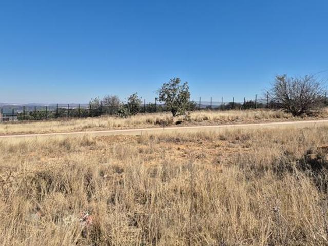 Land for sale in Dr Kenneth Kaunda, North West