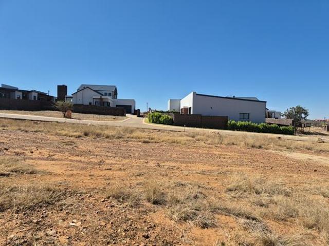 Land for sale in Dr Kenneth Kaunda, North West