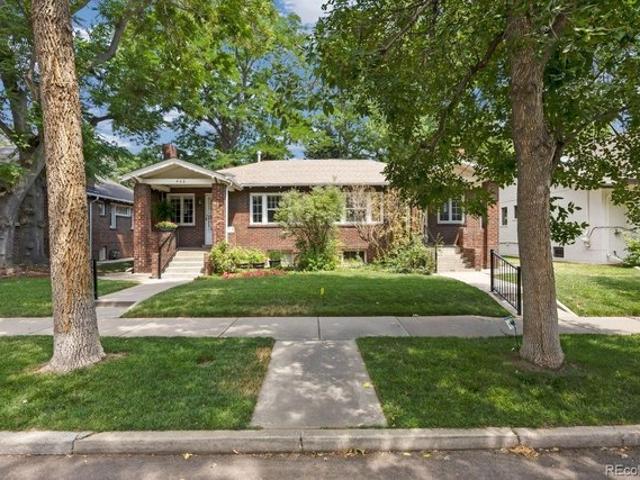 House for sale in Denver, Colorado