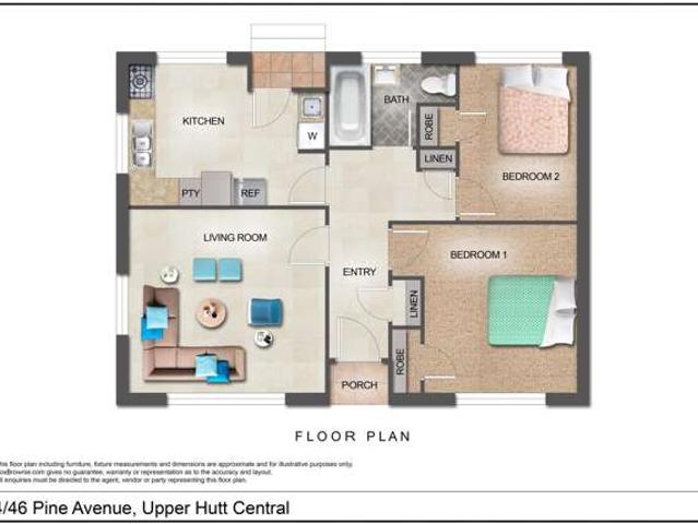 Apartment for sale in Pauatahanui, Wellington