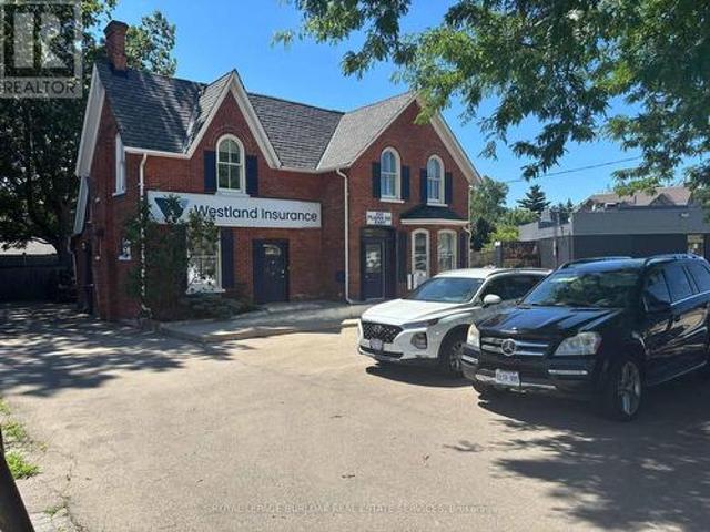 Commercial for sale in Burlington, Ontario