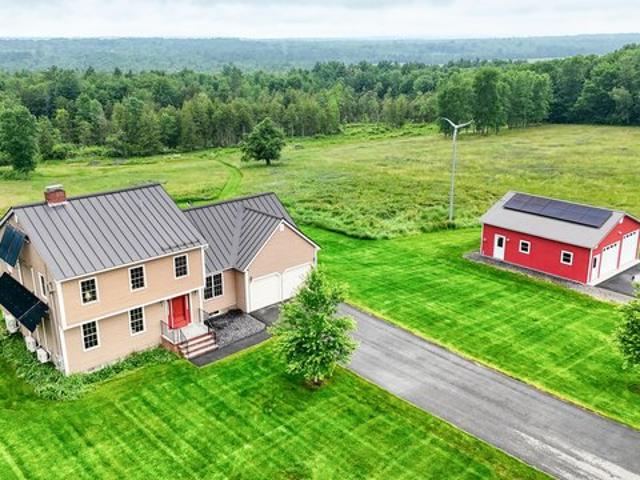 House for sale in Fairfield, Maine