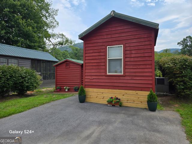 House for sale in Dillard, Georgia