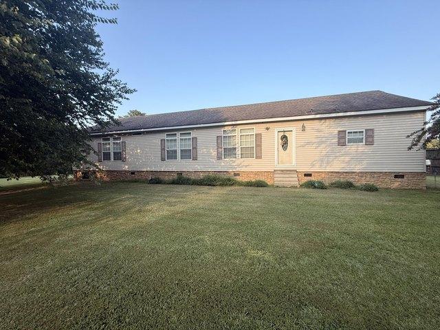 House for sale in Plantersville, Mississippi