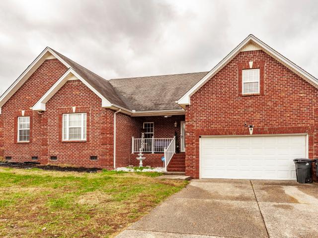 House for sale in Tennessee