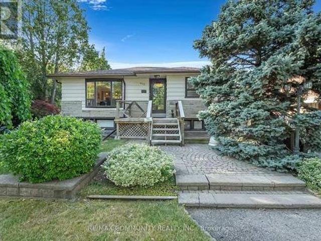 House for rent in Willowdale, Toronto