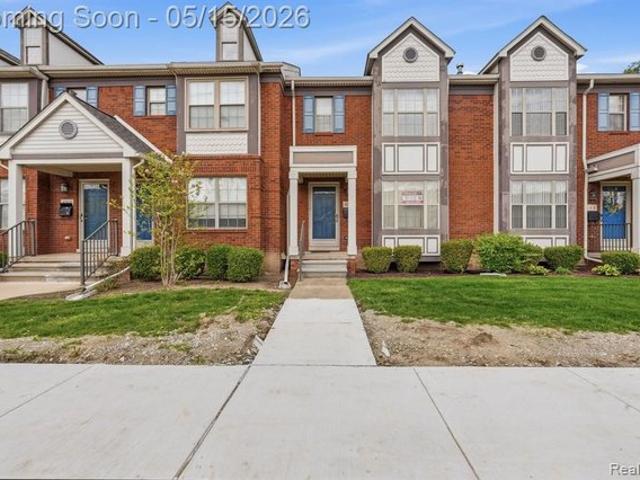 Townhouse for sale in Ecorse, Michigan