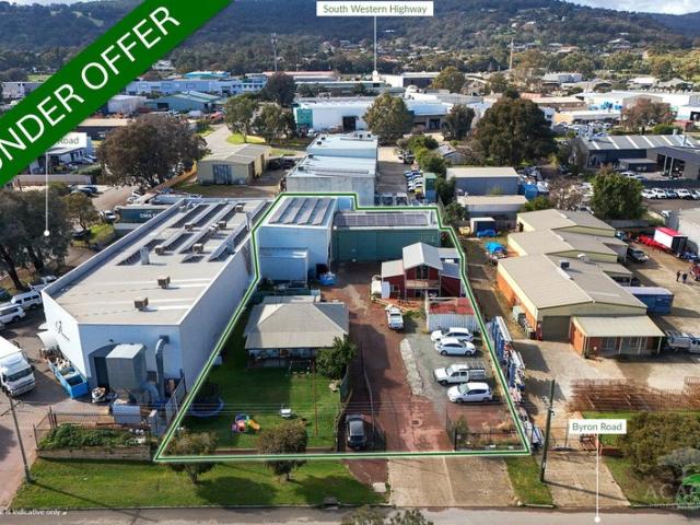 Warehouse for rent in Armadale, City Of Armadale