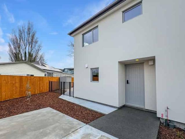 House for rent in Heathcote, Canterbury