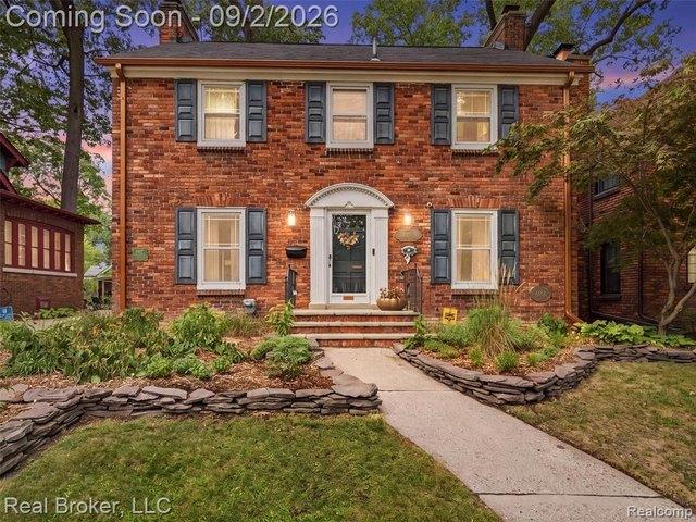 House for sale in Ferndale, Michigan
