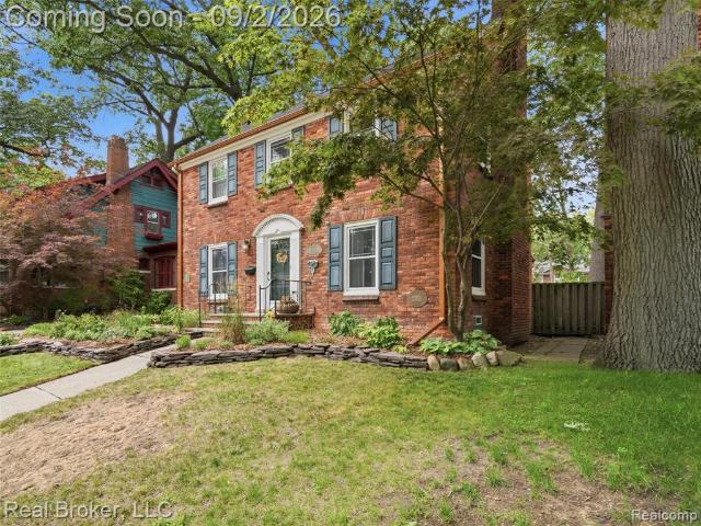 House for sale in Ferndale, Michigan