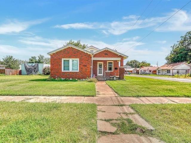House for sale in Greer, Oklahoma