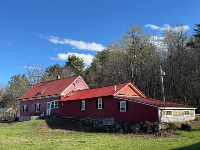 House for sale in New Hampshire