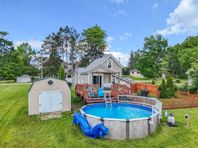 House for sale in Cadillac, Michigan