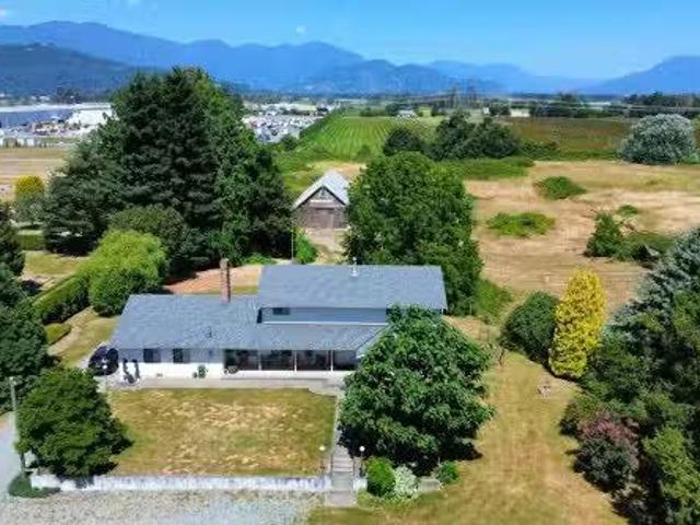 House for sale in Chilliwack, British Columbia