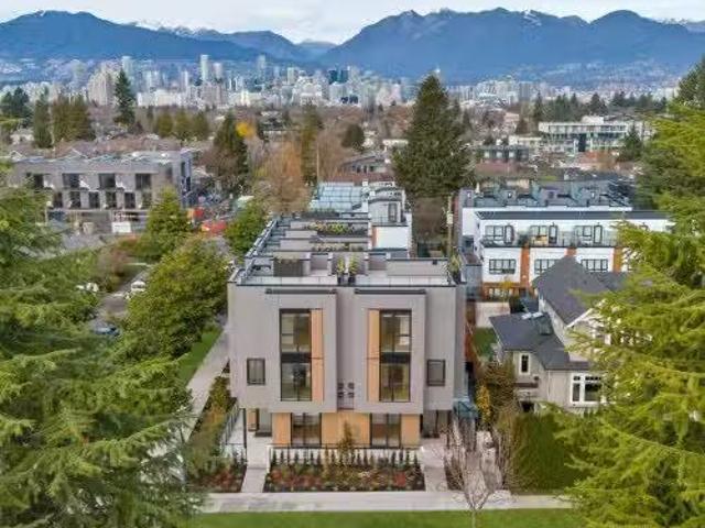 House for sale in Vancouver, British Columbia