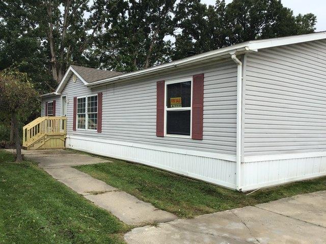 House for sale in Burton, Michigan