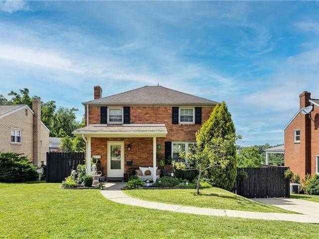 House for sale in Homestead, Pennsylvania