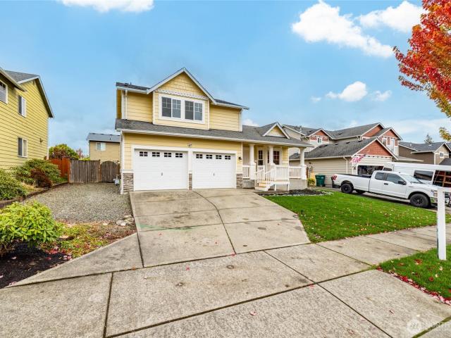 House for sale in Cedar Heights HOA, Mount Vernon