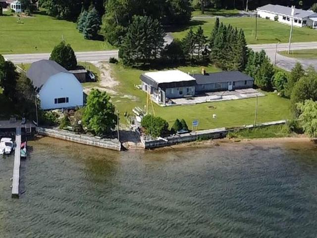 House for sale in Onekama, Michigan