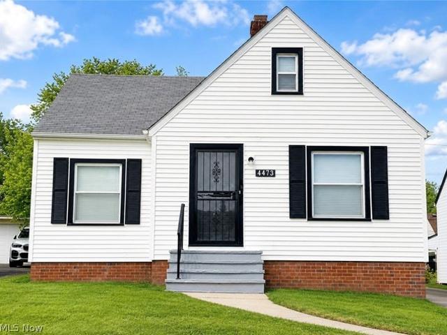 House for sale in Warrensville, Ohio