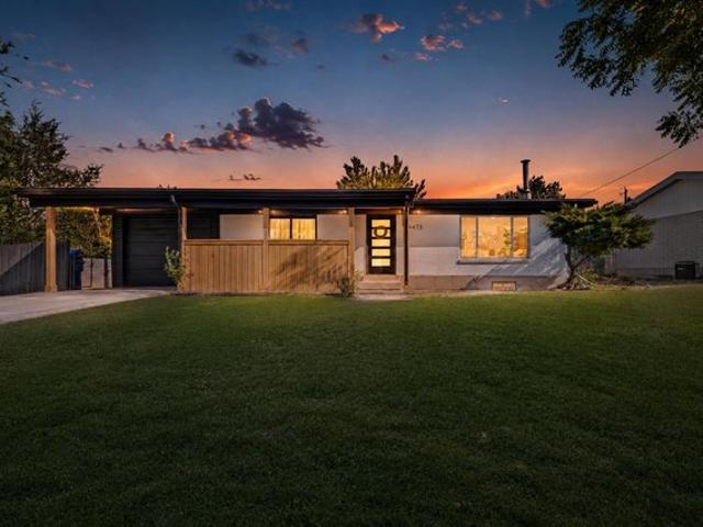 House for sale in Salt Lake City, Utah