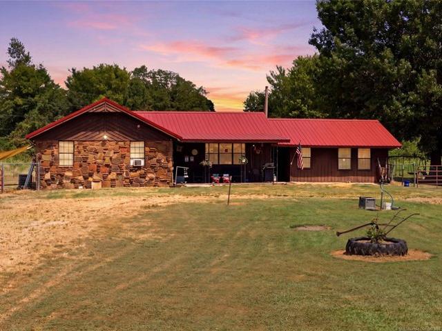 House for sale in Vian, Oklahoma