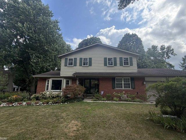 House for sale in Plymouth, Michigan