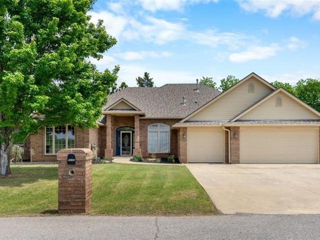 House for sale in Shawnee, Oklahoma