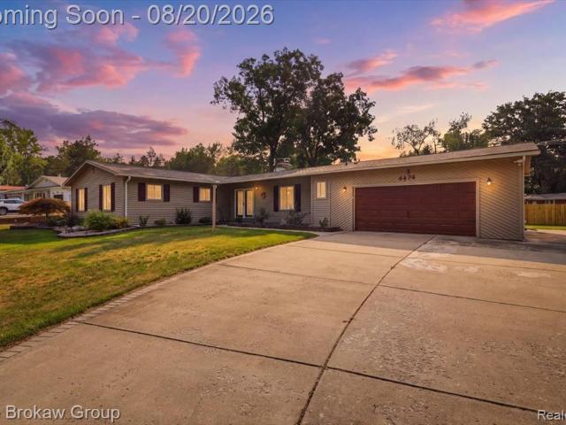House for sale in Flushing, Michigan