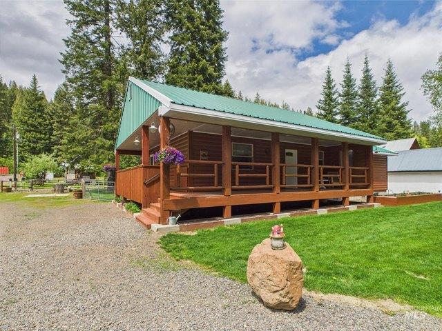 House for sale in Council, Idaho