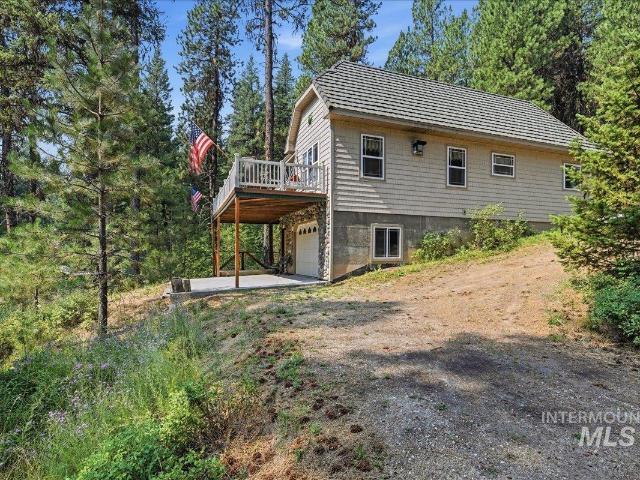 House for sale in Idaho City, Idaho