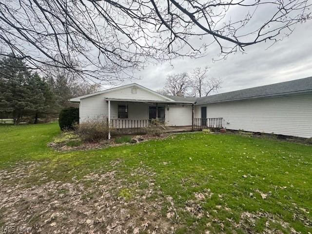 House for sale in Fowler, Ohio