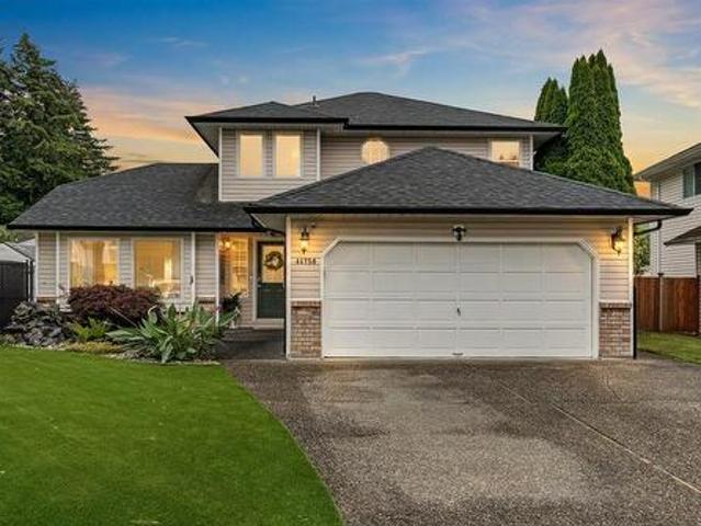 House for sale in Chilliwack, British Columbia