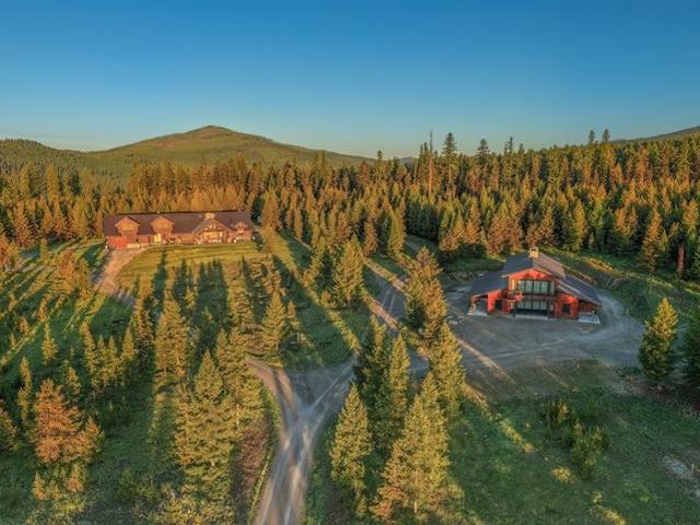 House for sale in Whitefish, Montana