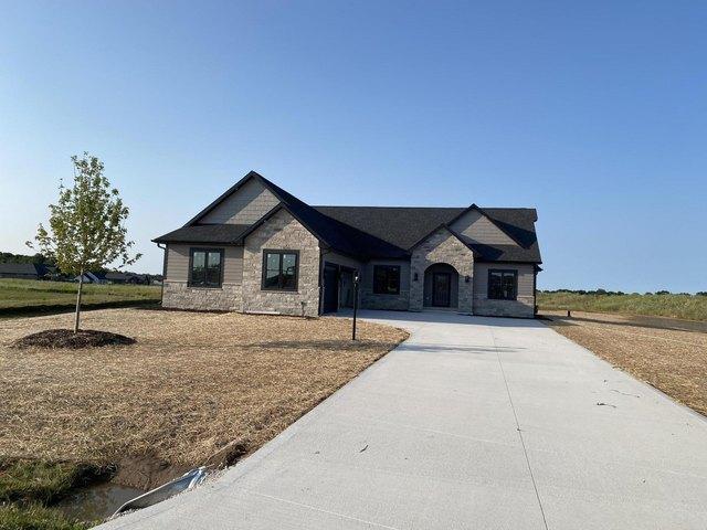 House for sale in Hubertus, Wisconsin