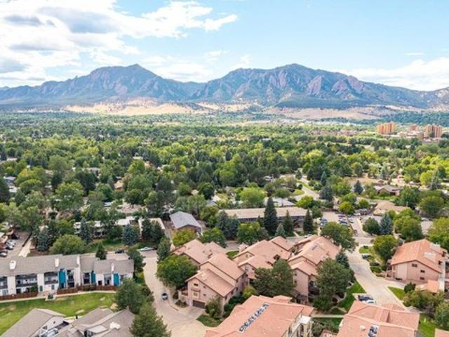 House for sale in Boulder, Colorado