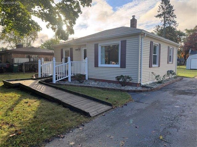 House for sale in Ortonville, Michigan