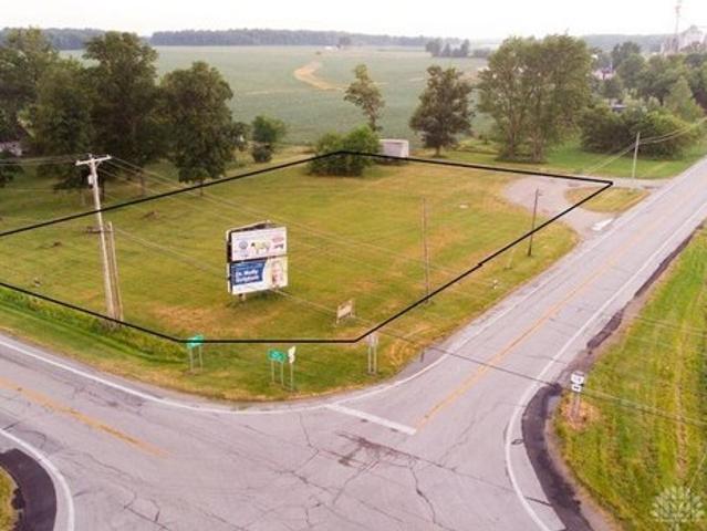 Land for sale in New Weston, Ohio