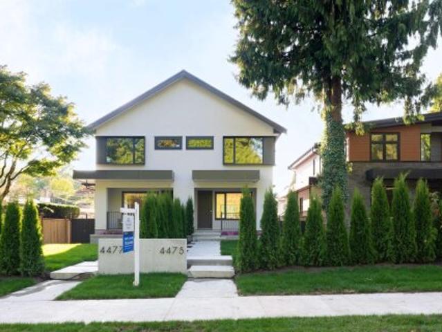 Duplex for sale in Vancouver, British Columbia