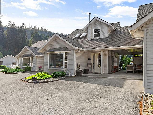 Condo for sale in Barriere, British Columbia