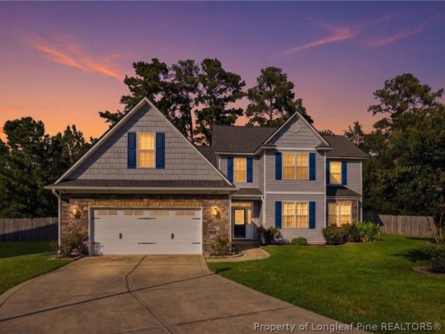 House for sale in Parkton, North Carolina