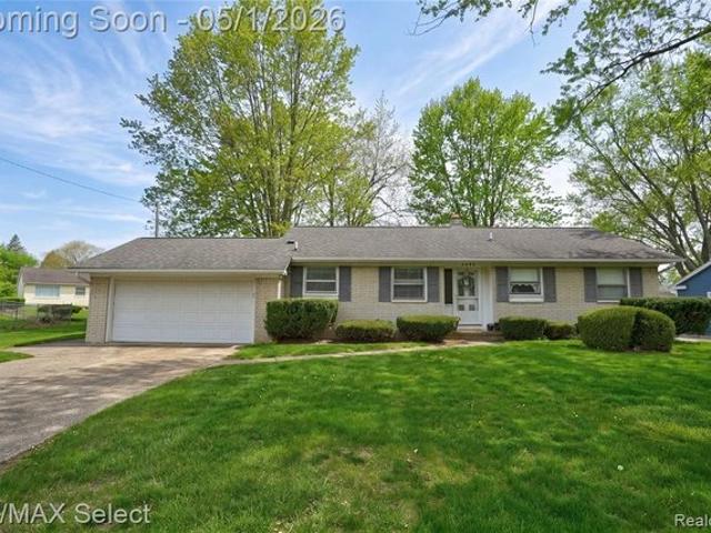 House for sale in Burton, Michigan