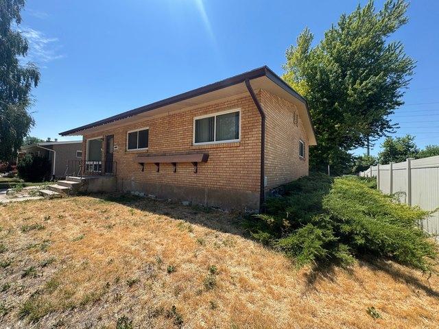 House for sale in Ogden, Utah