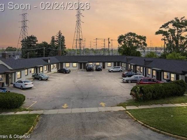 House for sale in Pontiac, Michigan