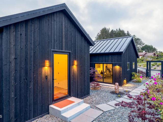 House for sale in Mendocino, California