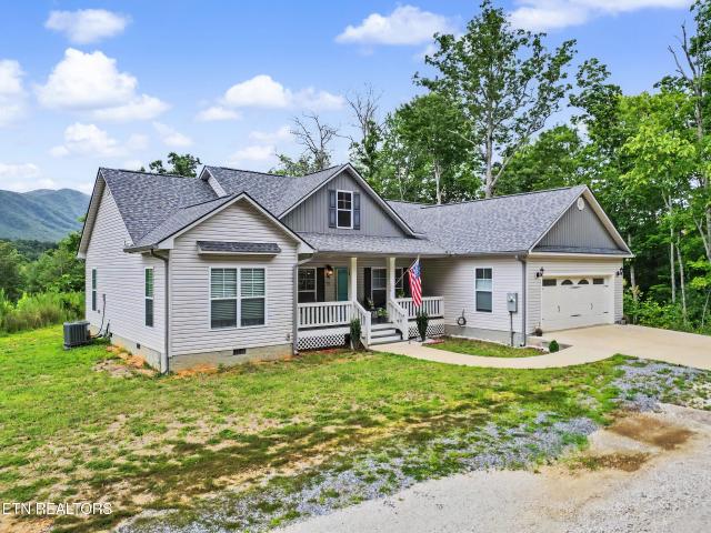 House for sale in Tennessee