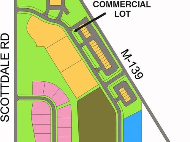 Land for sale in Michigan