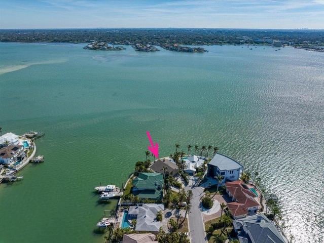 House for sale in Belleair Beach, Florida