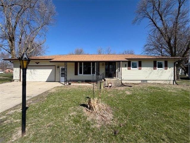 House for sale in Winnebago, Minnesota